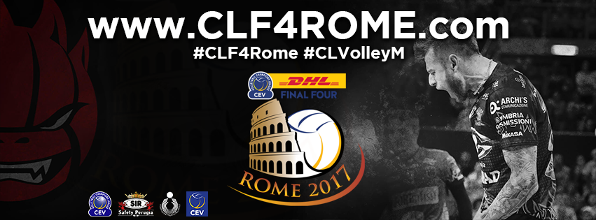 dhl cev champions league f4