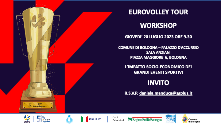 Workshop Bologna INVITO
