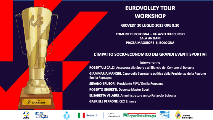 Workshop Bologna LOCANDINA