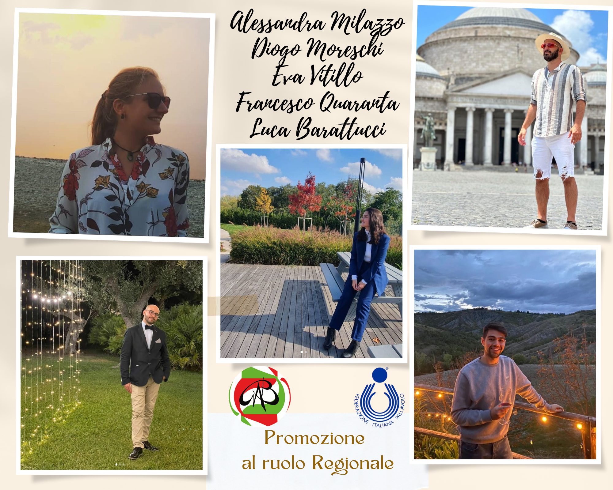 Promozione al ruolo Regionale (2)