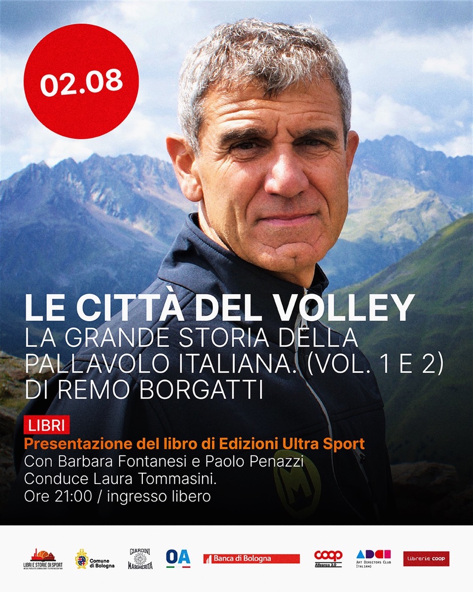 Serata Volley 2 Agosto