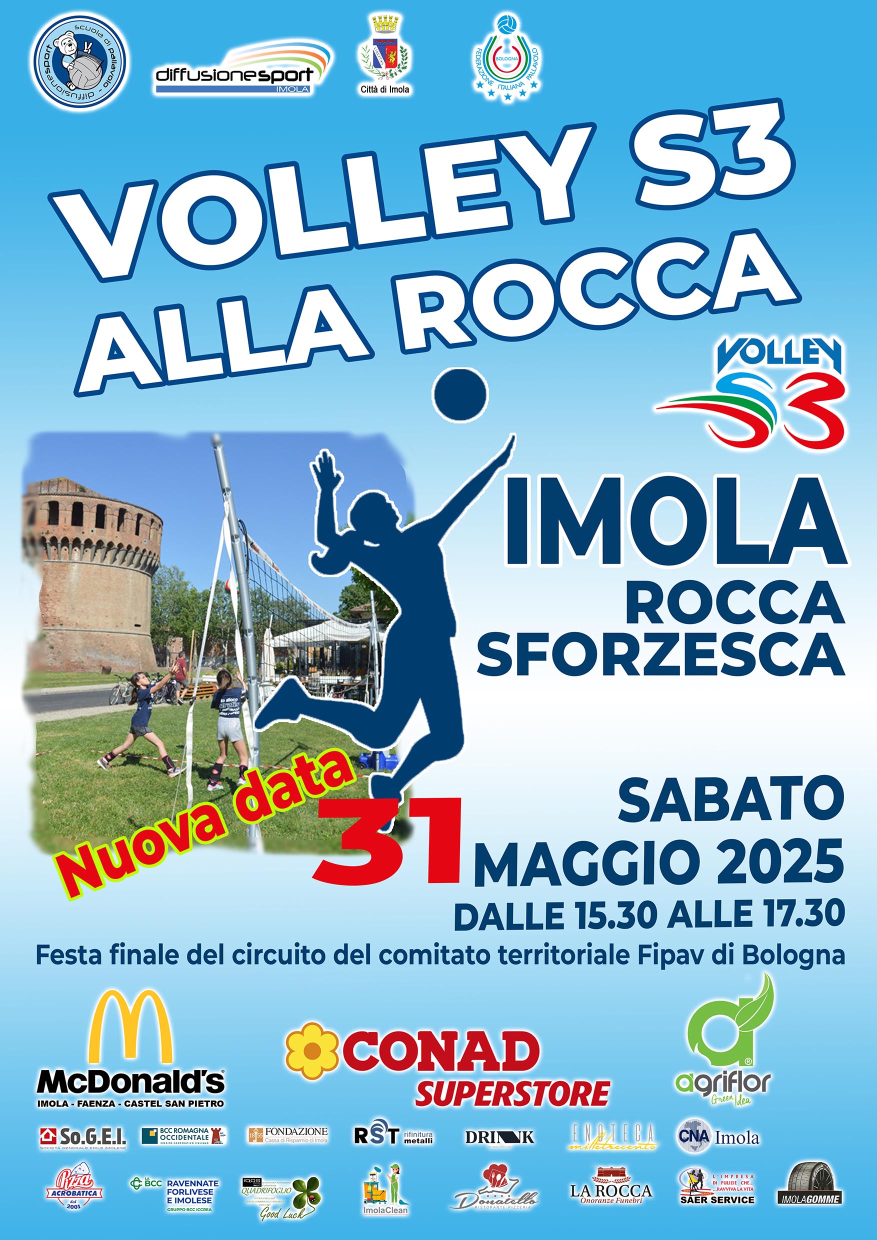 locandina mini green 2025 bis lo