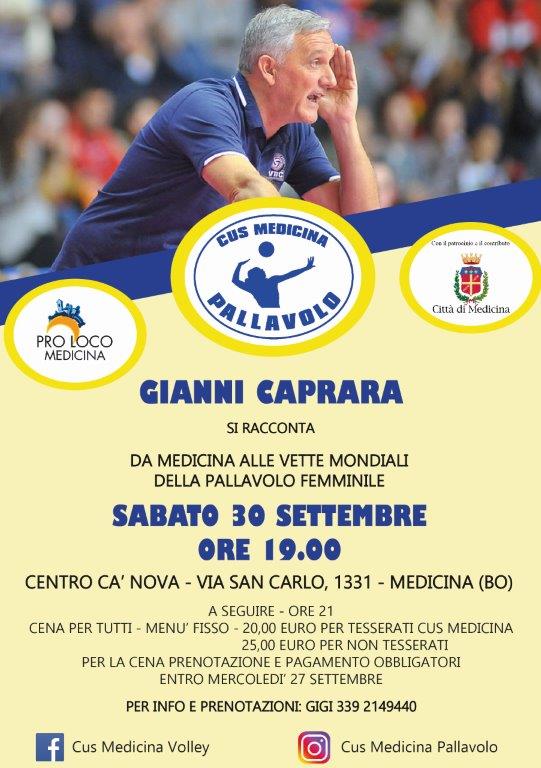Volantino caprara 01