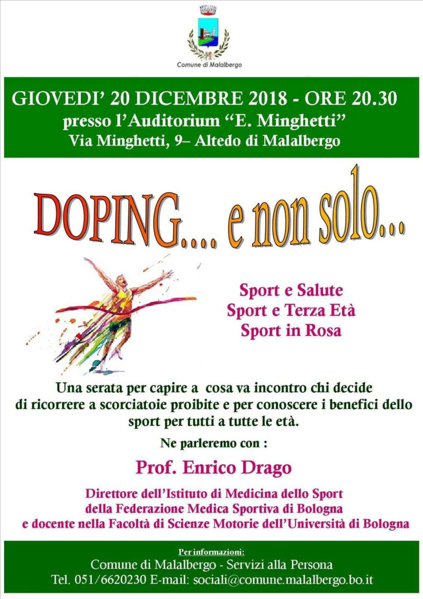 COMUNE DI MALALBERGO