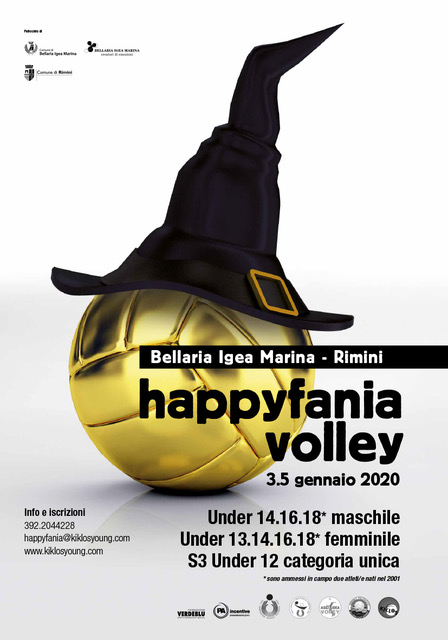 HappyfaniaVolley WEB
