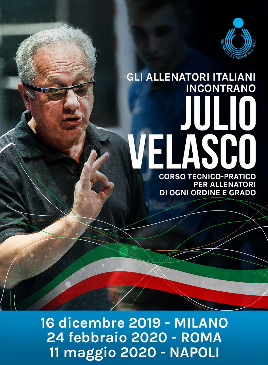 Velasco incontra